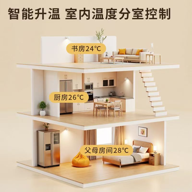 永寿县 石墨烯电地暖公司哪家好？户型适配方案指南